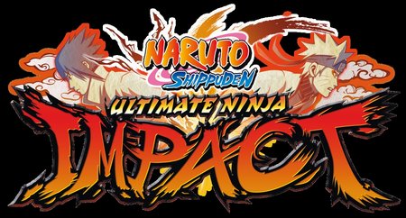 naruto ninja impact ppsspp